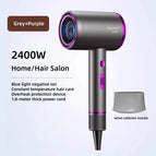 Grayish purple-1 / 220V-240V EU Plug
