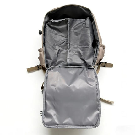Travel Boarding Backpack Easyjet, Wiz Air Multi Functional, Large Capacity, Lightweight, Leisure Computer Bag, Short Distance