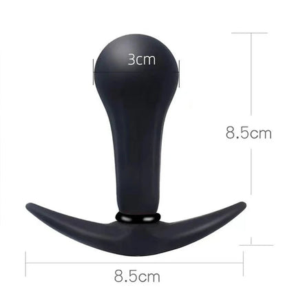 Anal Plug InflatableAnal Beads Butt Plug Anal Dilator Massager Anus  Butt Beads Prostate Massager Sex Toys Men Gay Anus Dilator