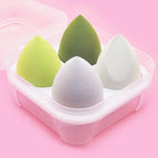 4pcs green boxes