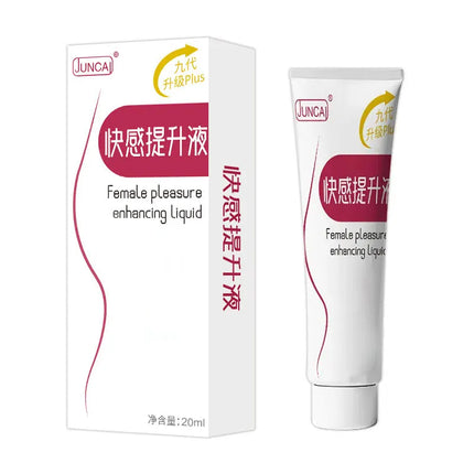 Tightening Gel Vaginal Shrink Cream Tighter for Women Sexy Aid Be Always Orgasm Exciting Liquid Sex Drops Feel Bigger Orgasmed