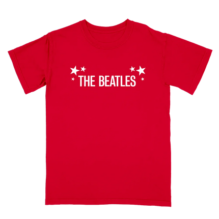 The Beatles Abbey Road Classic Cover Graphic T-Shirt Iconic Crosswalk Scene + Vintage Distressed Texture + Retro Music Fan Style