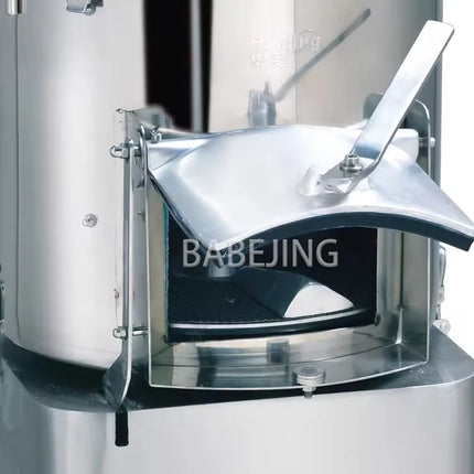 Commercial Industrial High-Quality Restaurant Kitchen Potato Cleaning Machine Peeler for Efficient Food Preparation