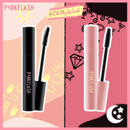Eyebrows Volume Lengthening Enhancing Mascara Cosmetics Thickening Primer Innovative Eyelashes Makeup Natural Micro-curl Beauty