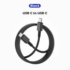 Black / 1m