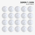 Rattle Ball 38mm / 100 units