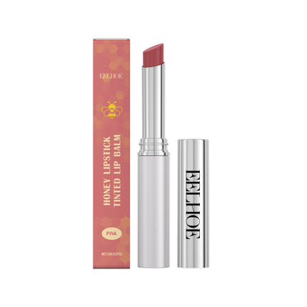 Moisturizing Honey Lipstick Deeply Nourishing Diminish Lip Lines Effectively Relieve Dry Lips Restore Elasticity Tinted Lip Balm