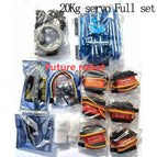 20Kg Servo full set / China Mainland