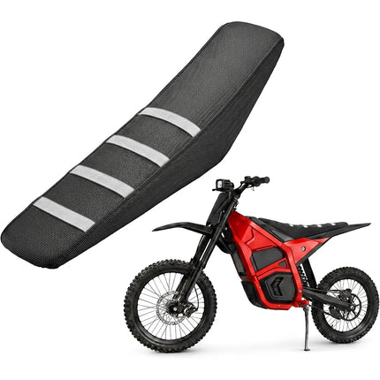 Motorcycle Accessories Protector Waterproof Against Wear Seat Cushion Cover For Yozma IN10 Electric Dirt Pit Bike E-Bike