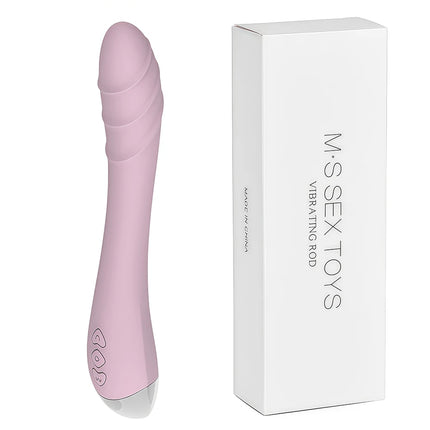 Powerful Dildo Vibrator for Women Handheld G-Spot Clitoris Stimulator Vagina Massager Female Masturbator 10 Mode Adult Sex Toys