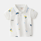 TSD07 / 6-7 Years - Size 130