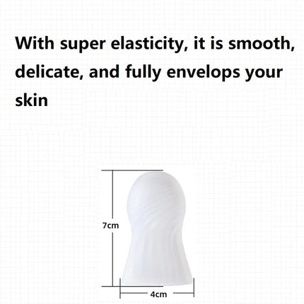 Silk Stockings Masturbation Cup Pocket Pussy Blowjob Male Masturbator Sex Egg Endurance Exercise Sex Toy For Men Cheongsam