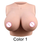 Color 1 / China Mainland / D cup cotton