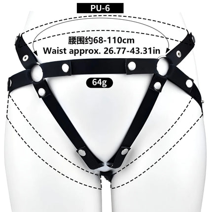 QKKQ Woman Breast Cover Nipples Covers Female Chest Hood Breast Binder Body Bondage BDSM Sex Toys For Women Men 18+ Adults Game