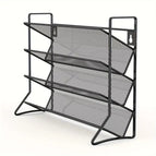 Black New 4-Shelf / China Mainland