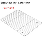 M grill