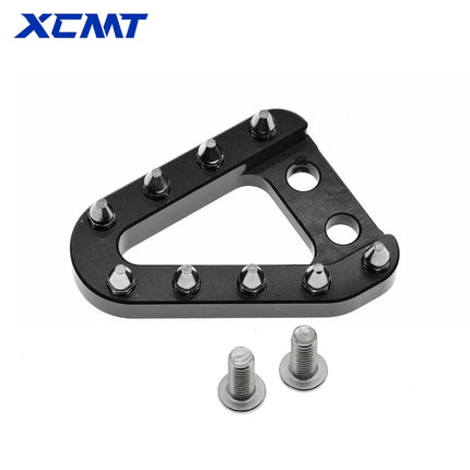 Rear Brake Pedal Lever Step Plate Tip For KTM SX SXF XC XCF XCW EXC EXCF For GasGas For Husqvarna FC TC FE TE FX TX 2008-2024