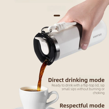 Stainless Steel Vacuum Flasks Insulated Tumbler Hot Cold Coffee Cup Travel Mug Thermos Cups for Tea Thermal Drink Water Bottle