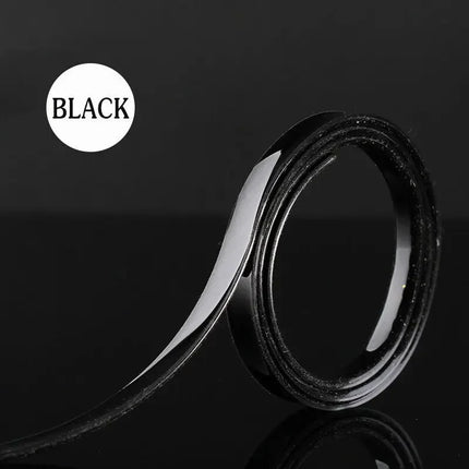 6M Ceramic Tile Gap Tape Kitchen Bathroom Waterproof Beautiful Seam Self-Adhesive Sticker Wall Floor Gap Line Decorative Strip