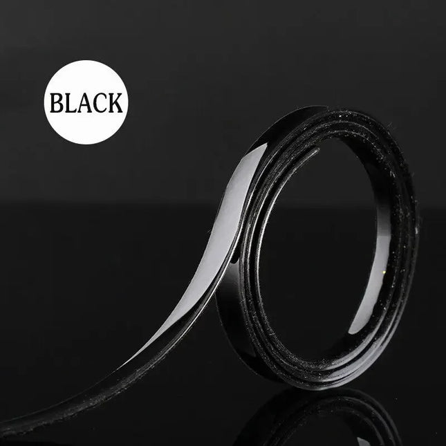 6M Ceramic Tile Gap Tape Kitchen Bathroom Waterproof Beautiful Seam Self-Adhesive Sticker Wall Floor Gap Line Decorative Strip