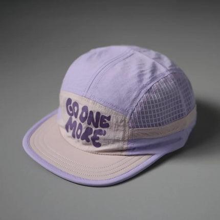 Quick-Dry Lightweight Baseball Cap - Visor Peaked Hat, Breathable Mesh, UV Protection Sunshade, Stylish Versatile All-Match Cap
