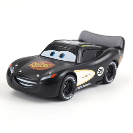 1:55 Genuine Cars Pixar Cars 3 Lightning McQueen Jackson Storm Mater Ramirez Diecast Metal Alloy Toys Kids Birthday Gift