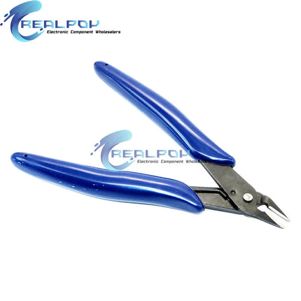 PLATO 170 Wishful Clamp DIY Electronic Diagonal Pliers Side Cutting Nippers Wire Cutter 3D printer parts