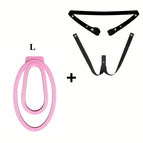 Pink-L-Belt