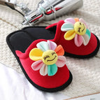 36-37 [recommended 35-36 feet]] / Bright red [super soft SUNFLOWER ladies]]