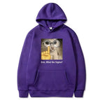 PURPLE / M