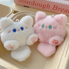 pink white-2pcs