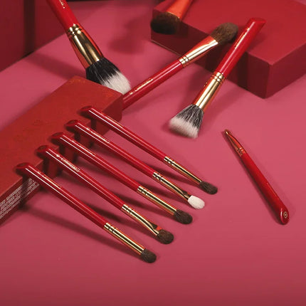 CHICHODO Luxury Makeup Brush All Kinds of Professional Beauty Brush Soft High Quality Animal Hair Brush Cosmetics Tool