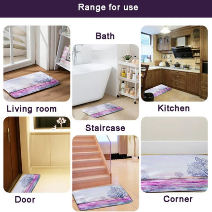 Custom Photo Rug Upload Your Logo Photo Customizable Soft Flannel Photo Rug Washable And Anti-Slip Personalized Gifts Home Decor