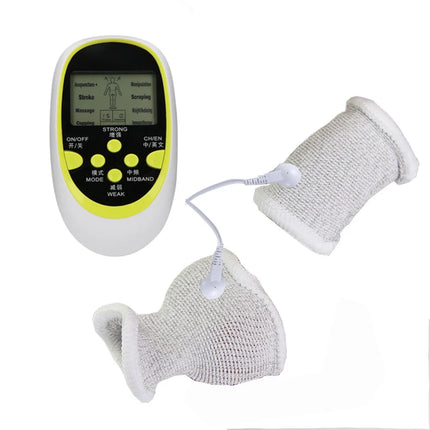 Electro Shock Therapy Conductive Elastic Penis Ring,Electric Play Cock And Ball Stretcher,E-stim Bdsm Toy,Men Electro Stimulator