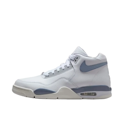 Nike Flight Legacy Mid-Top Retro Basketball Shoes with Slip-Resistant, Durable, and Cushioned Construction Unisex BQ4212-002