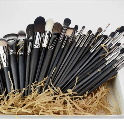 1pc Pro P series Makeup brushes Powder Foundation Make up brush Eyeshadow Eye Detail cosmetic tools Brow Highlight Concealer