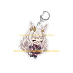 13 / 6CM Acrylic keychain / China Mainland