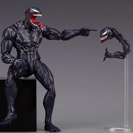 Marvel Model Toys Venom 2 Let There Be Carnage Action Figure