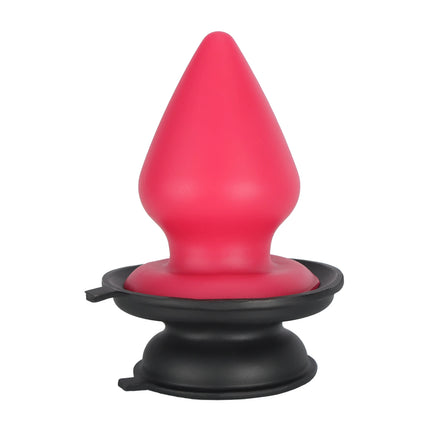 Strong Suction Cup Hands-Free Play for Dildos/anal Plug, 3.74 Inch Large Suction Cup Adjustable Angle,dildos Butt Plug Accessory
