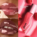 Raspberry Swirl