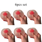 6 Strawberry Mochis