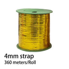 360m Gold wire tie / AU Plug