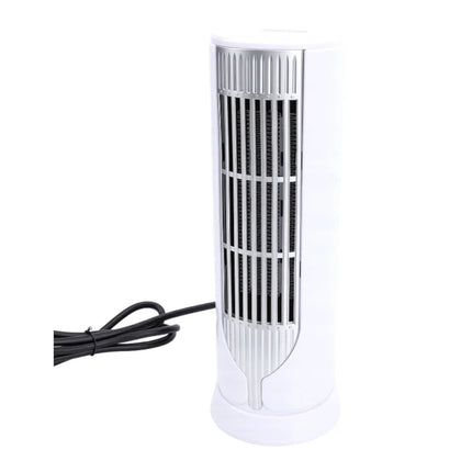 Desktop PTC Ceramic Heater Fast Heating Energy Efficient Auto Power Off For Home Office Use