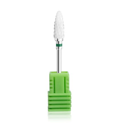 Nail Drill Bits Best Diamond Burrs Grinding Bits Accesories for Gel Nail Polish Manicure Nails Art Tool Shank Carving Polishing