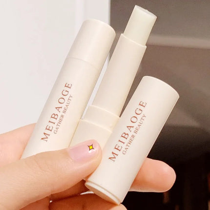 Rich Vitamin Essence Clear Colorless Lip Balm Propolis Moisturizing Lip Mask Nourish Anti-cleft Lip Care Maternity Available