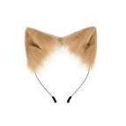 Brown ears