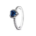 cubic zirconia / Ivory / 5