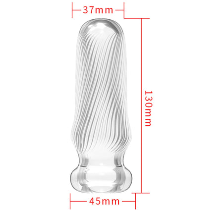 New Silicone Masturbation Cup for Men Soft Male Exercise Penis Massage Sexy Pocket Pussy Blowjob Toy Vagina Adult Goods Sex toys