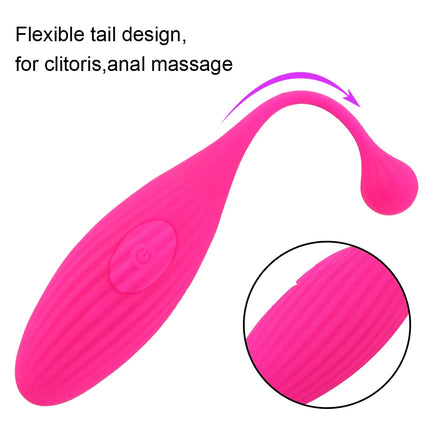 Cordless Vibrators For Women Vaginal Balls Anal Plug Clitoris Nipple Stimulator Anal Beads Female Masturbator Erotic Sex Toys 18