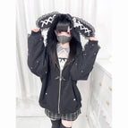 5459 Black / L